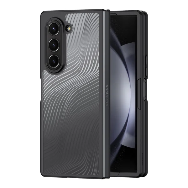Dux Ducis Aimo case for Samsung Galaxy Z Fold 6 - blackeng