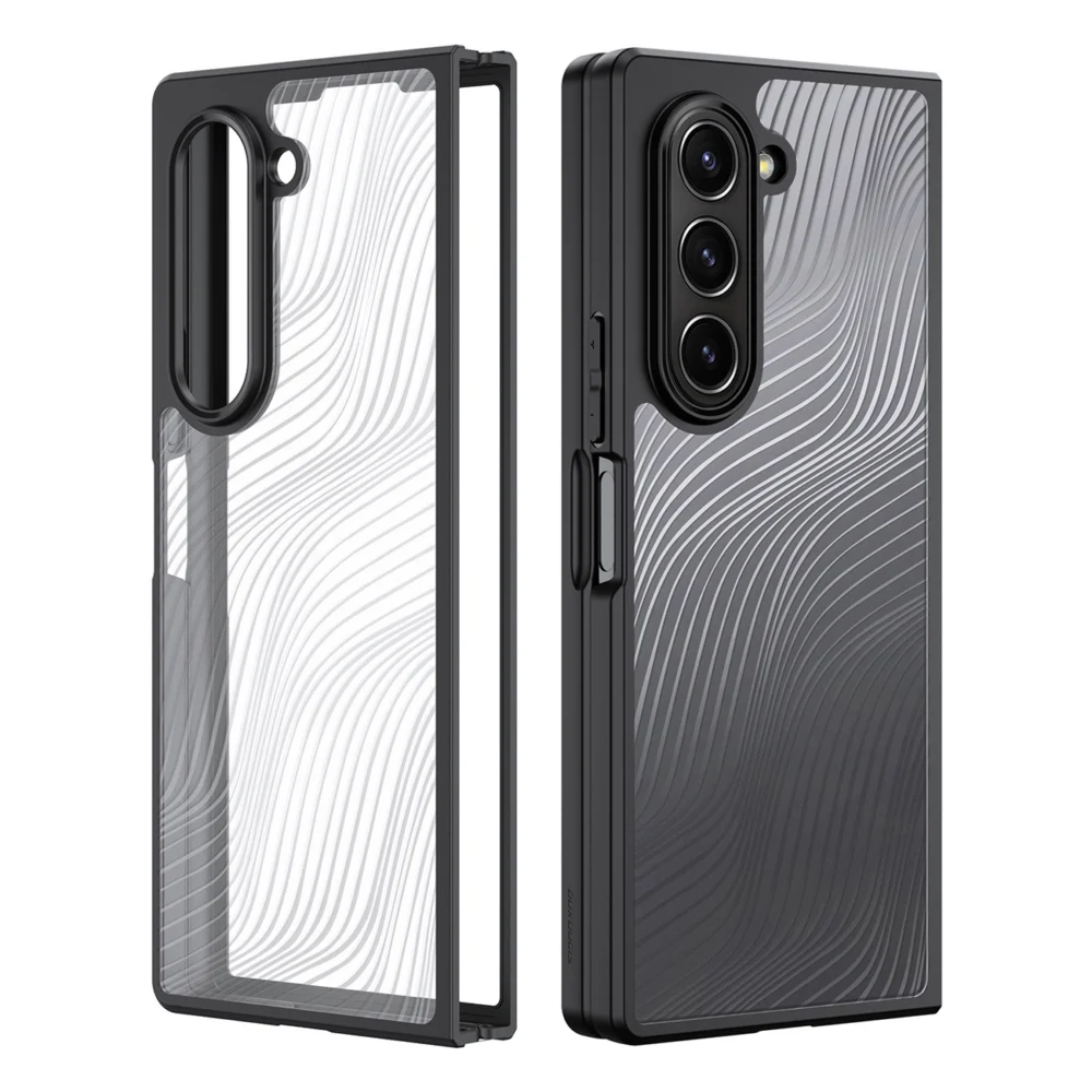 Dux Ducis Aimo case for Samsung Galaxy Z Fold 6 - blackeng