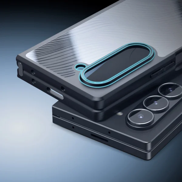 Dux Ducis Aimo case for Samsung Galaxy Z Fold 6 - blackeng