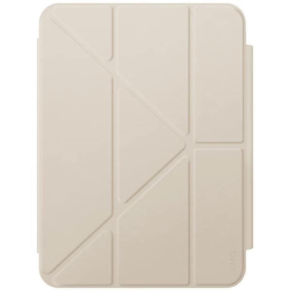 Uniq Camden Click case for iPad Air 11" 2024 - beigeeng