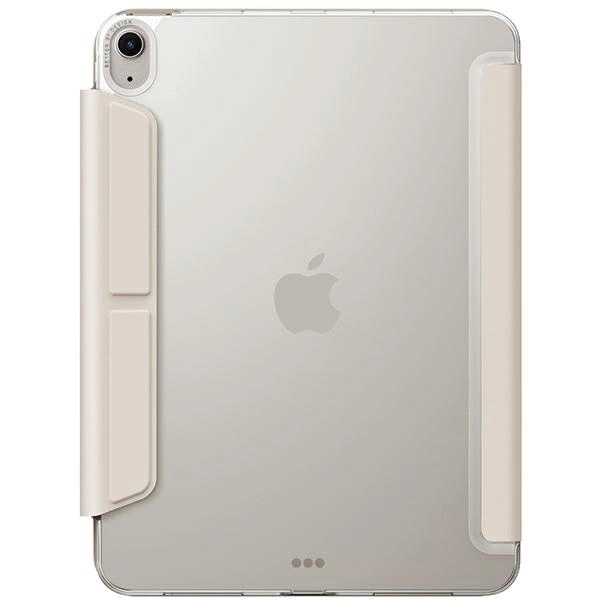 Uniq Camden Click case for iPad Air 11" 2024 - beigeeng