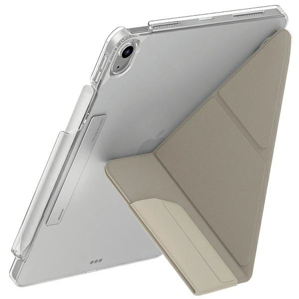 Uniq Camden Click case for iPad Air 11" 2024 - beigeeng