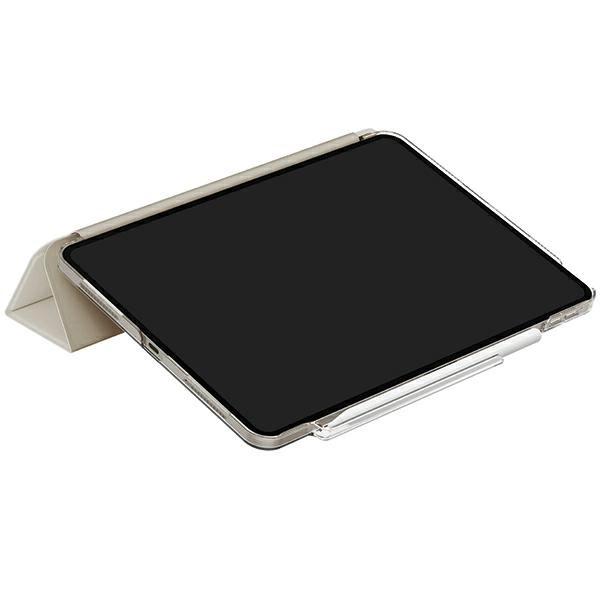 Uniq Camden Click case for iPad Air 11" 2024 - beigeeng