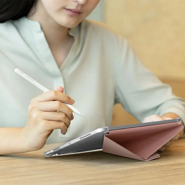 Uniq Camden Click case for iPad Air 11" 2024 - beigeeng