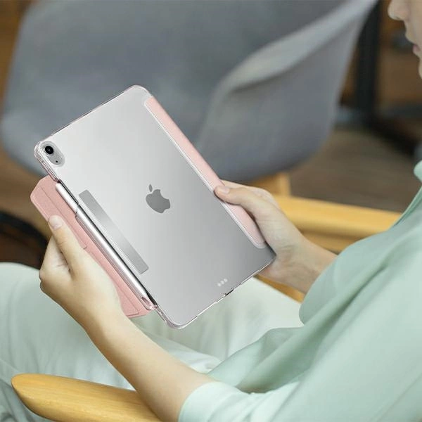 Uniq Camden Click case for iPad Air 11" 2024 - beigeeng