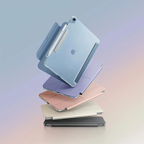 Uniq Camden Click case for iPad Air 11" 2024 - beigeeng