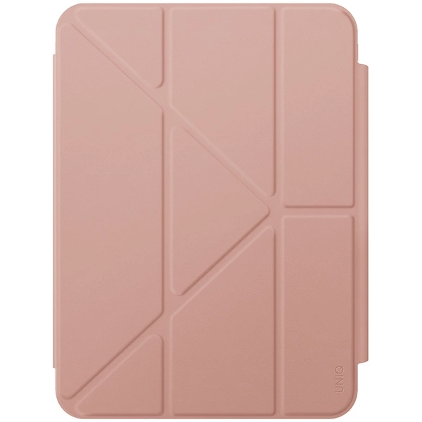 Uniq Camden Click case for iPad Air 11" 2024 - pinkeng