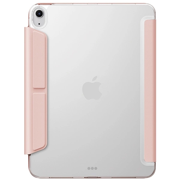 Uniq Camden Click case for iPad Air 11" 2024 - pinkeng
