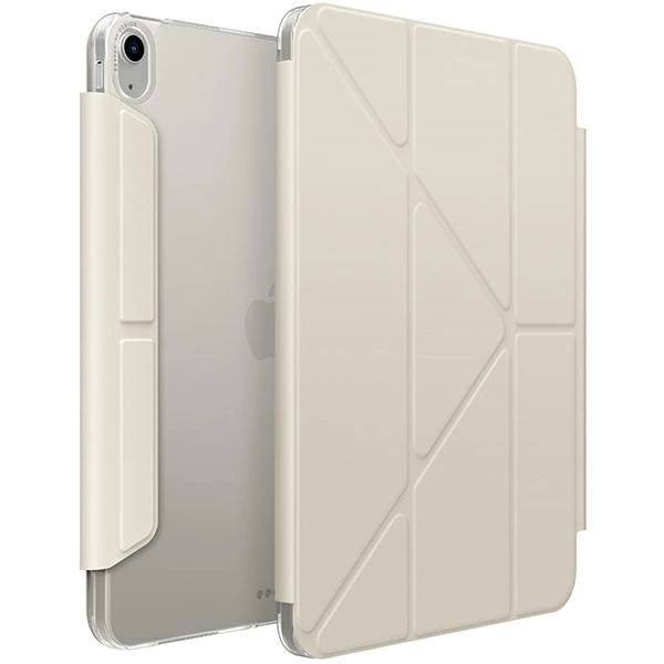 Uniq Camden Click case for iPad Air 13" 2024 - beigeeng