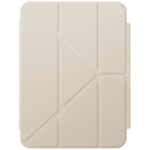 Uniq Camden Click case for iPad Air 13" 2024 - beigeeng