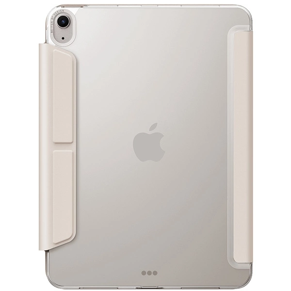 Uniq Camden Click case for iPad Air 13" 2024 - beigeeng