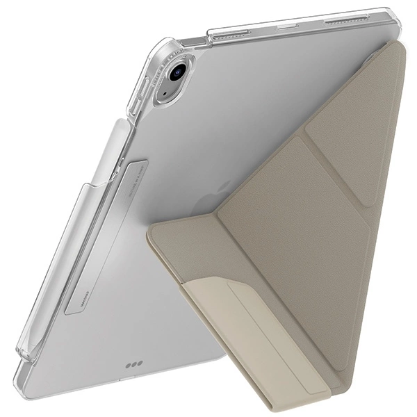 Uniq Camden Click case for iPad Air 13" 2024 - beigeeng