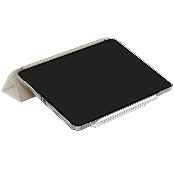 Uniq Camden Click case for iPad Air 13" 2024 - beigeeng