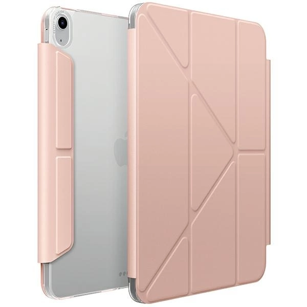 Uniq Camden Click case for iPad Air 13" 2024 - pinkeng
