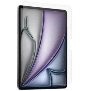 Uniq Optix Clear tempered glass with applicator for iPad Air 11" 2024eng