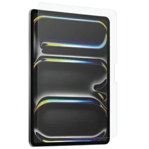 Uniq Optix Clear tempered glass with applicator for iPad Pro 11" 2024eng