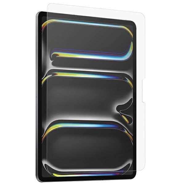 Uniq Optix Clear tempered glass with applicator for iPad Pro 13" 2024eng