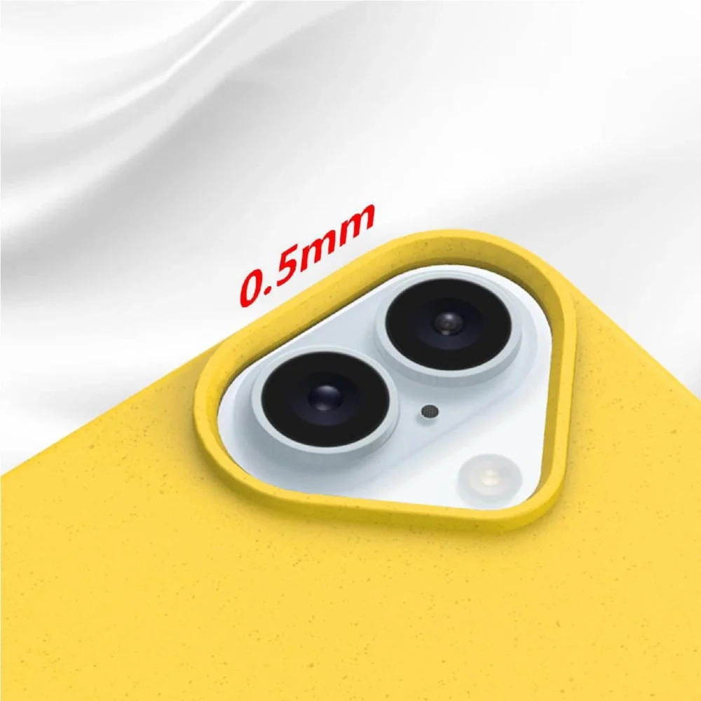 Multiple Color Wheat Case MagSafe for iPhone 16 Pro Max - yelloweng