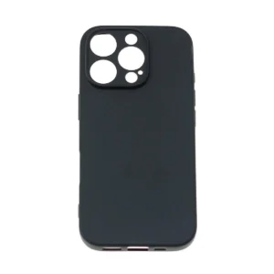 Soft Case for iPhone 16 Pro - blackeng