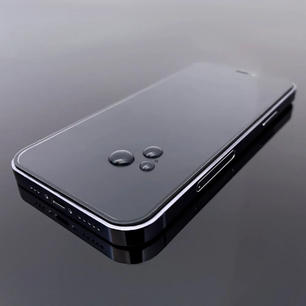 Wozinsky Full Glue Tempered Glass for iPhone 16 Proeng
