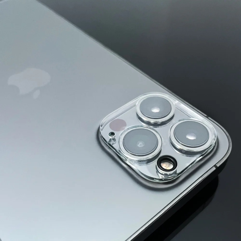 Wozinsky Full Camera Glass 9H tempered glass for the iPhone 16 Pro Max cameraeng
