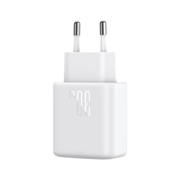 Joyroom JR-TCF24 USB-C PD 30W QC SFC network charger - whiteeng
