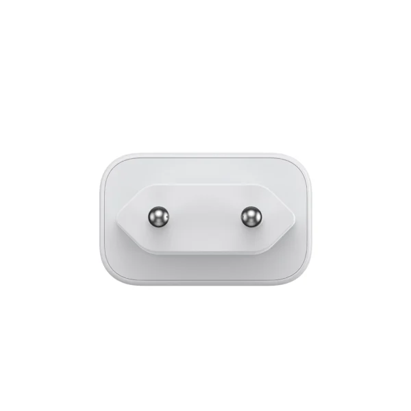 Joyroom JR-TCF24 USB-C PD 30W QC SFC network charger - white + 1m USB-C cableeng