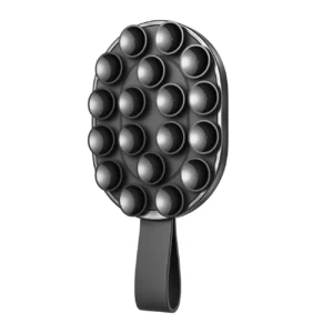 Joyroom JR-ZS393-S magnetic holder with suction cups for 4.7-7" phone - blackeng