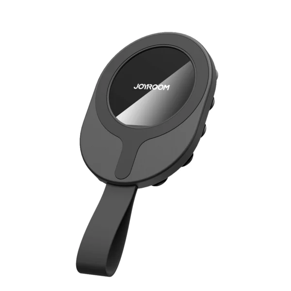 Joyroom JR-ZS393-S magnetic holder with suction cups for 4.7-7" phone - blackeng