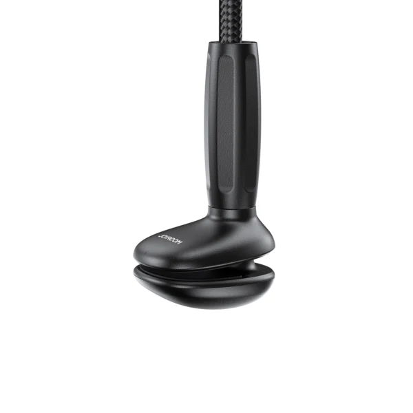 Joyroom JR-ZS389 holder with flexible arm for a desk phone - blackeng