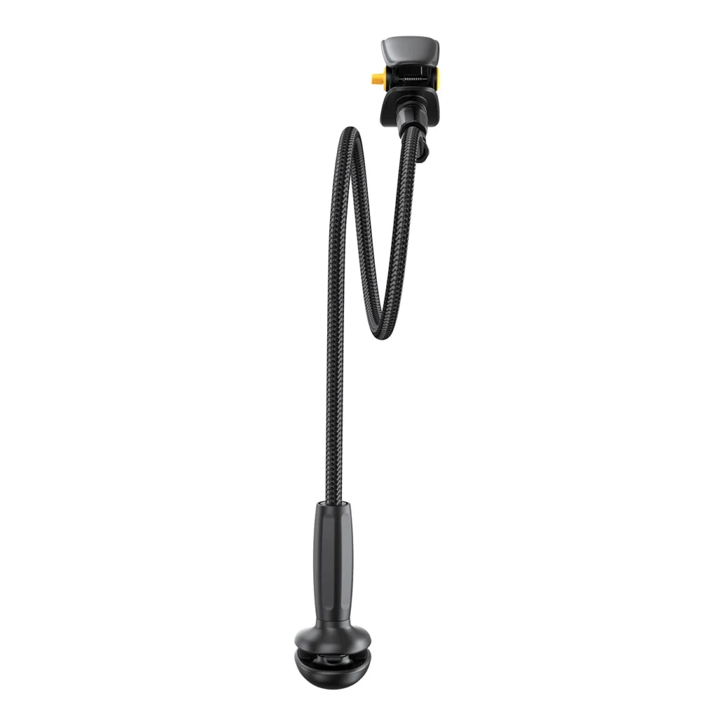Joyroom JR-ZS389 holder with flexible arm for a desk phone - blackeng