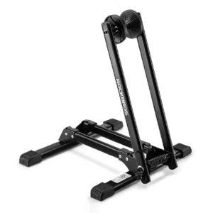 Rockbros 27210001001 Folding Bicycle Stand - Blackeng