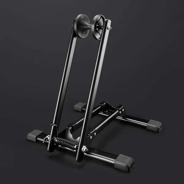 Rockbros 27210001001 Folding Bicycle Stand - Blackeng