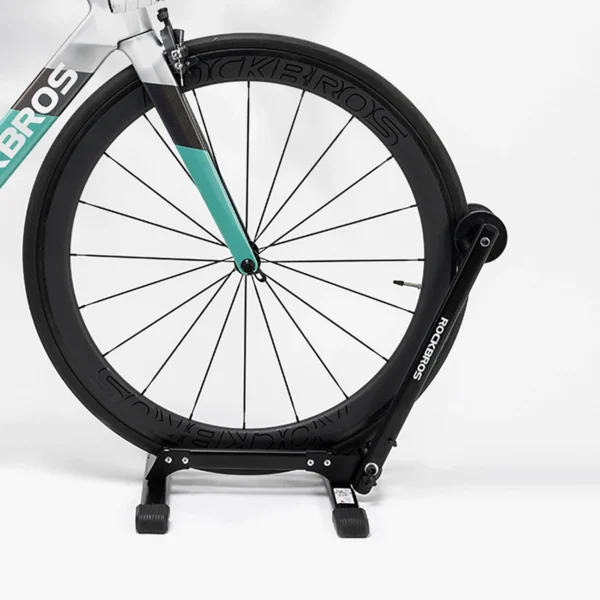 Rockbros 27210001001 Folding Bicycle Stand - Blackeng