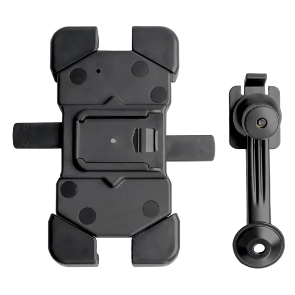 Rockbros 25210030007 phone holder for motorcycle - blackeng