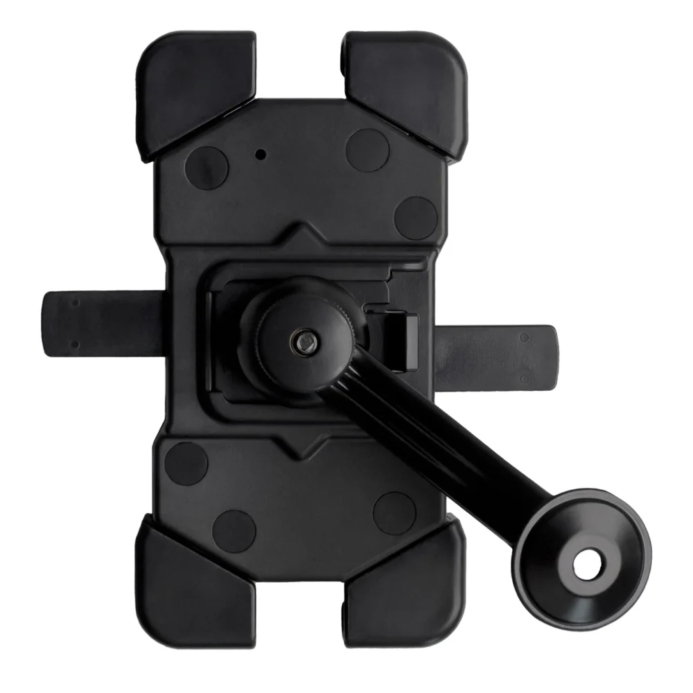 Rockbros 25210030007 phone holder for motorcycle - blackeng