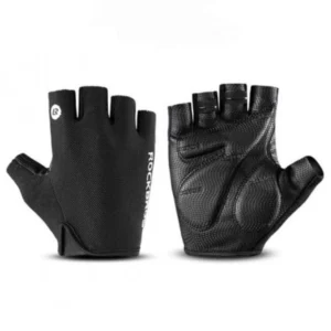 Rockbros S106BK cycling gloves, size S - blackeng