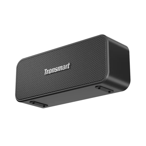 Tronsmart Element T2 Plus Upgraded 20W Bluetooth 5.3 Wireless Speaker - Blackeng
