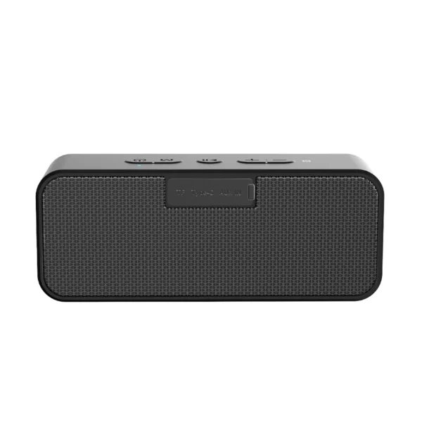 Tronsmart Element T2 Plus Upgraded 20W Bluetooth 5.3 Wireless Speaker - Blackeng