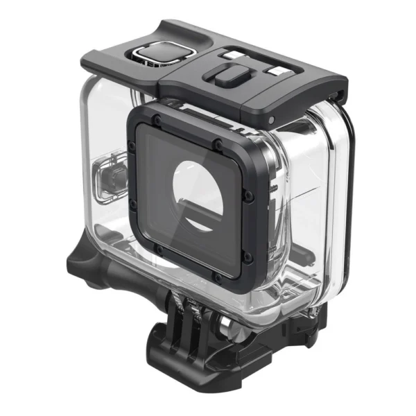Tech-Protect Waterproof Case for GoPro Hero 5 / 6 / 7 - transparenteng