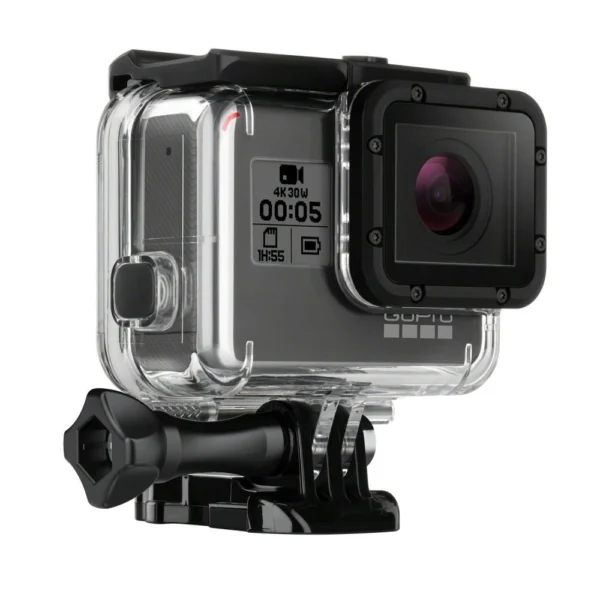 Tech-Protect Waterproof Case for GoPro Hero 5 / 6 / 7 - transparenteng