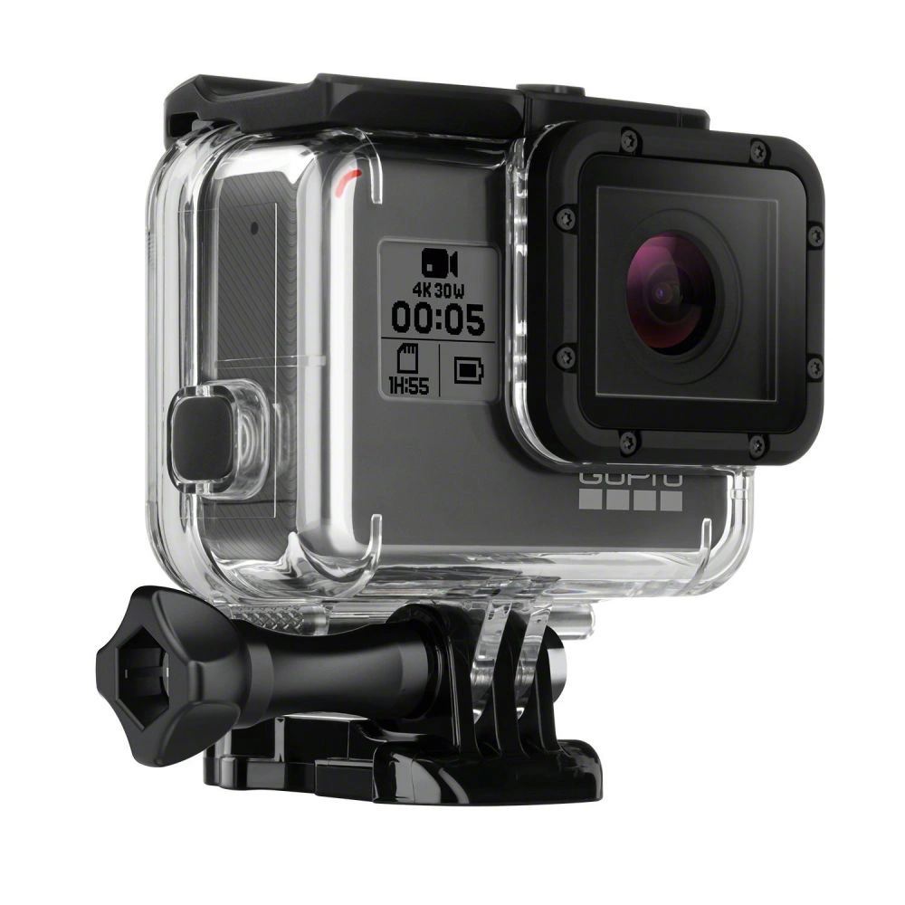 Tech-Protect Waterproof Case for GoPro Hero 5 / 6 / 7 - transparenteng