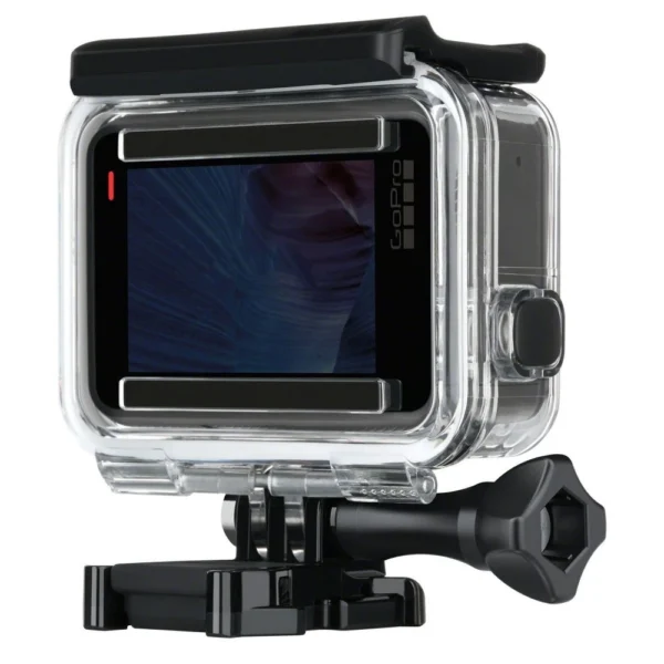 Tech-Protect Waterproof Case for GoPro Hero 5 / 6 / 7 - transparenteng
