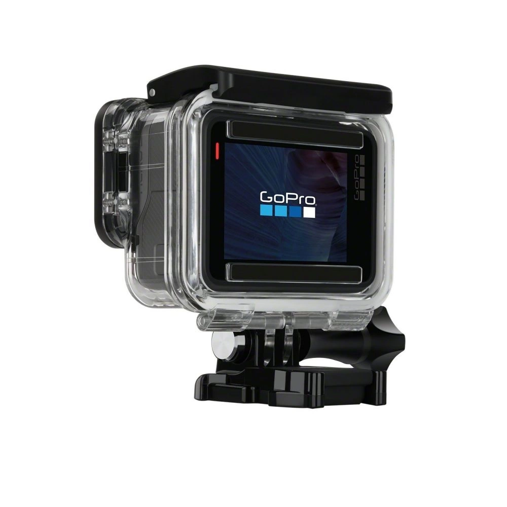 Tech-Protect Waterproof Case for GoPro Hero 5 / 6 / 7 - transparenteng