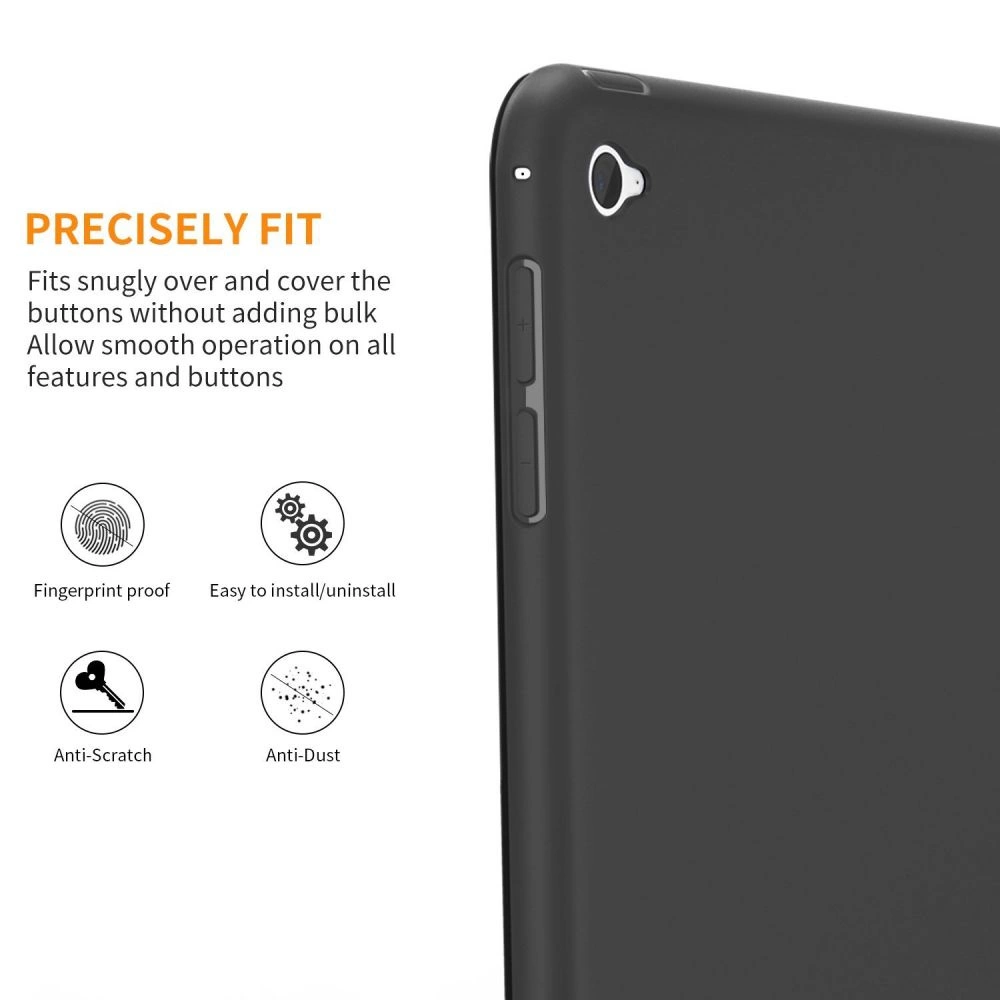 Tech-Protect SmartCase for iPad Air 9.7'' 2 2014 - Blackeng