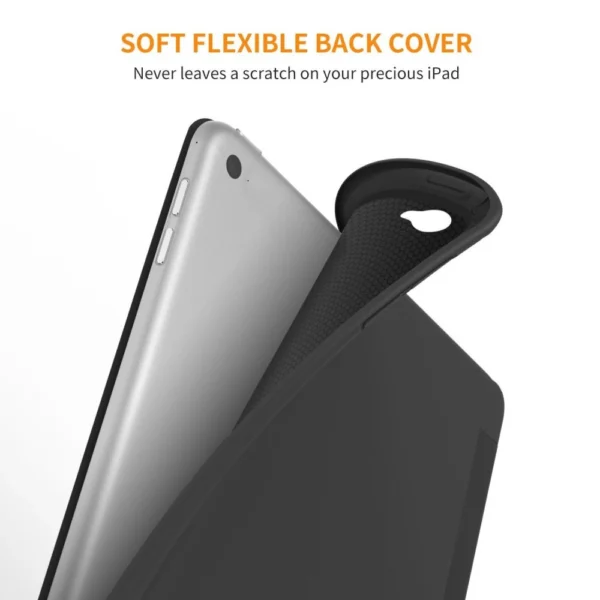 Tech-Protect SmartCase for iPad Air 9.7'' 2 2014 - Blackeng
