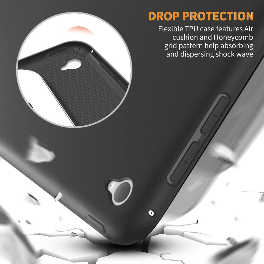Tech-Protect SmartCase for iPad Air 9.7'' 2 2014 - Blackeng