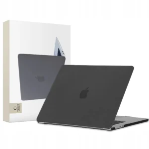 Tech-Protect SmartShell Case for MacBook Air 13'' 2018-2020 - Matte Blackeng
