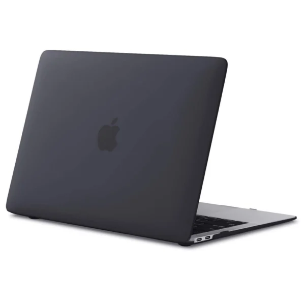 Tech-Protect SmartShell Case for MacBook Air 13'' 2018-2020 - Matte Blackeng