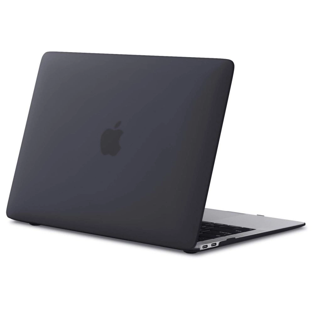 Tech-Protect SmartShell Case for MacBook Air 13'' 2018-2020 - Matte Blackeng